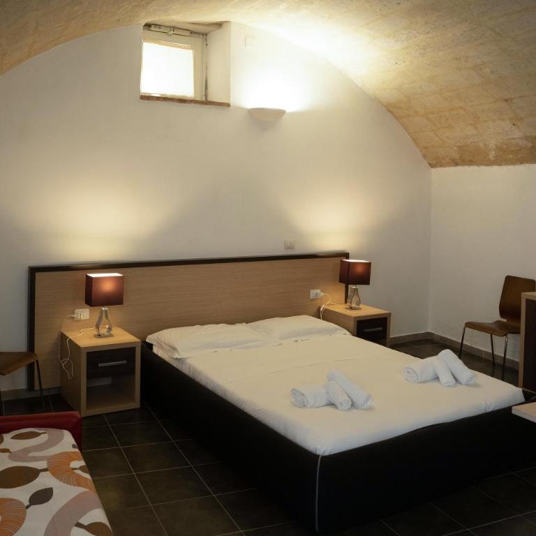 Residence Le Vie Del Mosto - Camera Tripla Superior - 6