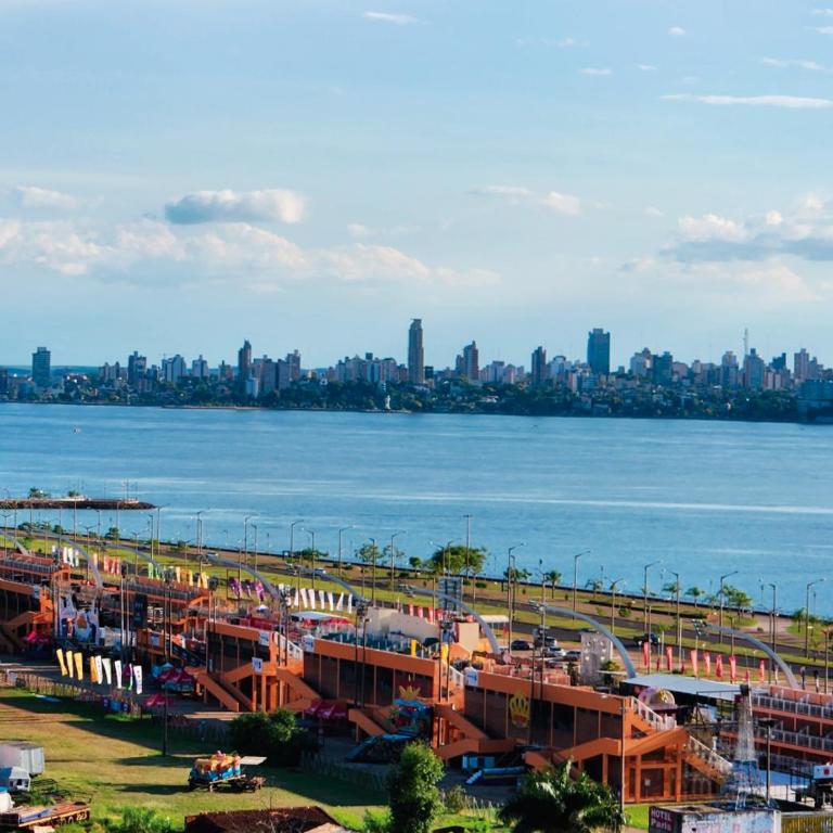 Costanera Encarnación - Apartamento Entero - Apartamento de 3 dormitorios - 32