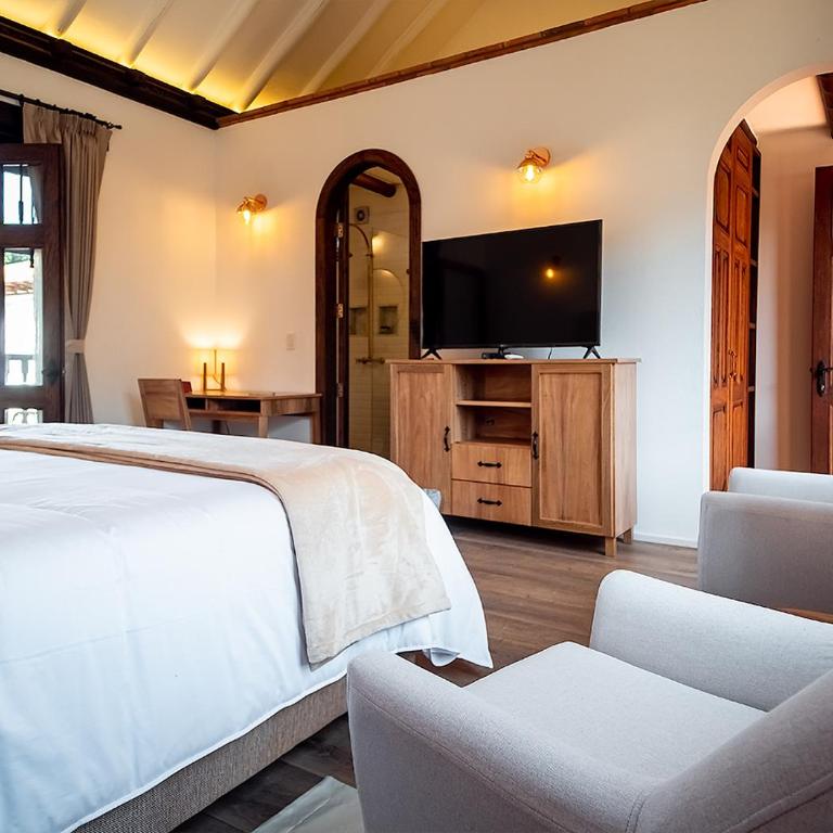 Hotel Casa Alcestre - Suite Junior - 5