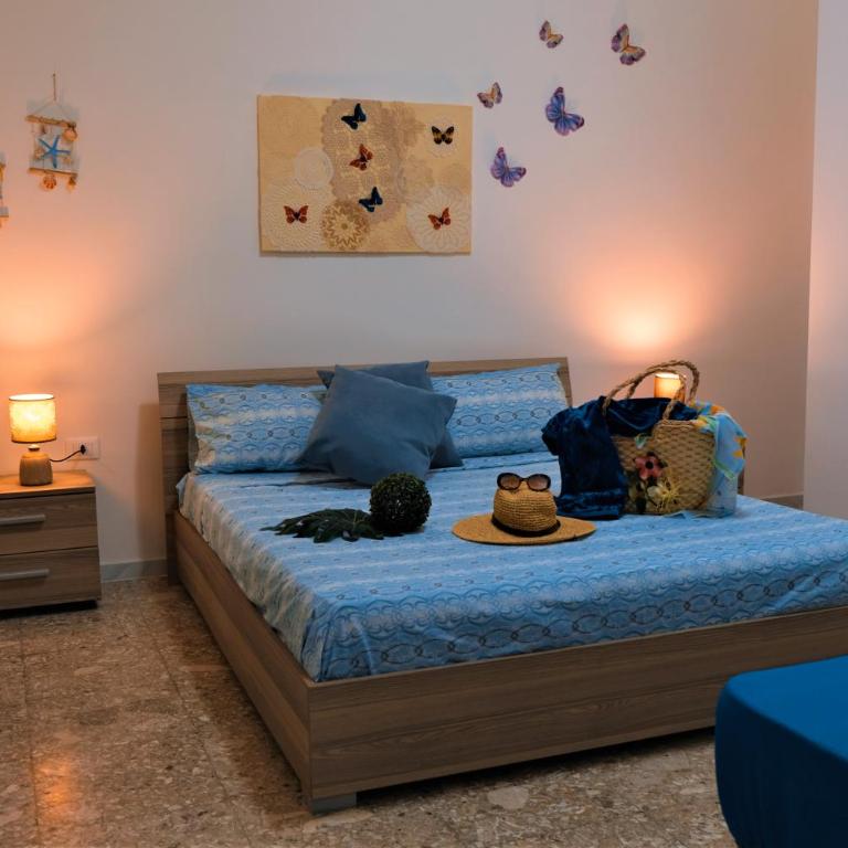 Viola del Mare - Porto Cesareo Apartment - Two-Bedroom Apartment - 1