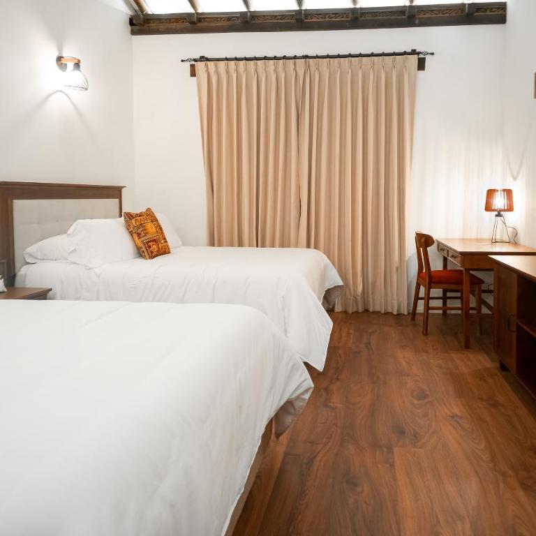 Hotel Casa Alcestre - Habitación Doble Estándar - 3