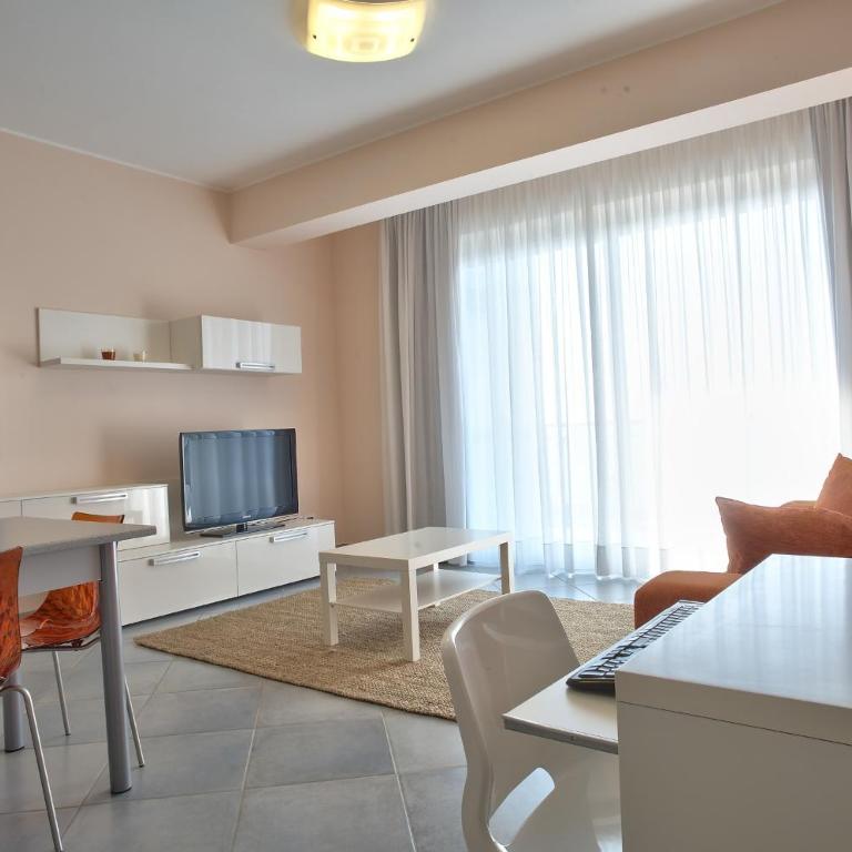 Terraces d'Orlando - Family Apartments with Sea View and Pool - Appartamento con 2 Camere da Letto (4 Adulti) - 1