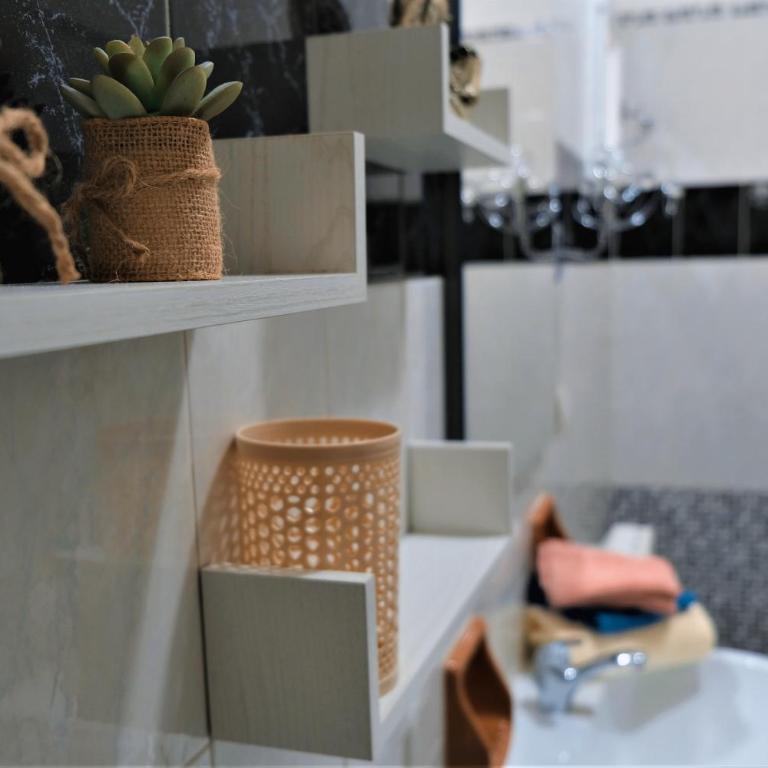 Viola del Mare - Porto Cesareo Apartment - Two-Bedroom Apartment - 12