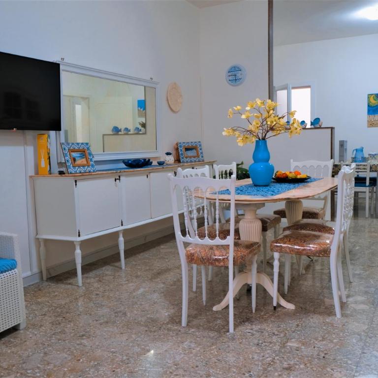 Viola del Mare - Porto Cesareo Apartment - Two-Bedroom Apartment - 2