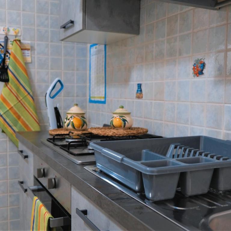 Viola del Mare - Porto Cesareo Apartment - Two-Bedroom Apartment - 19