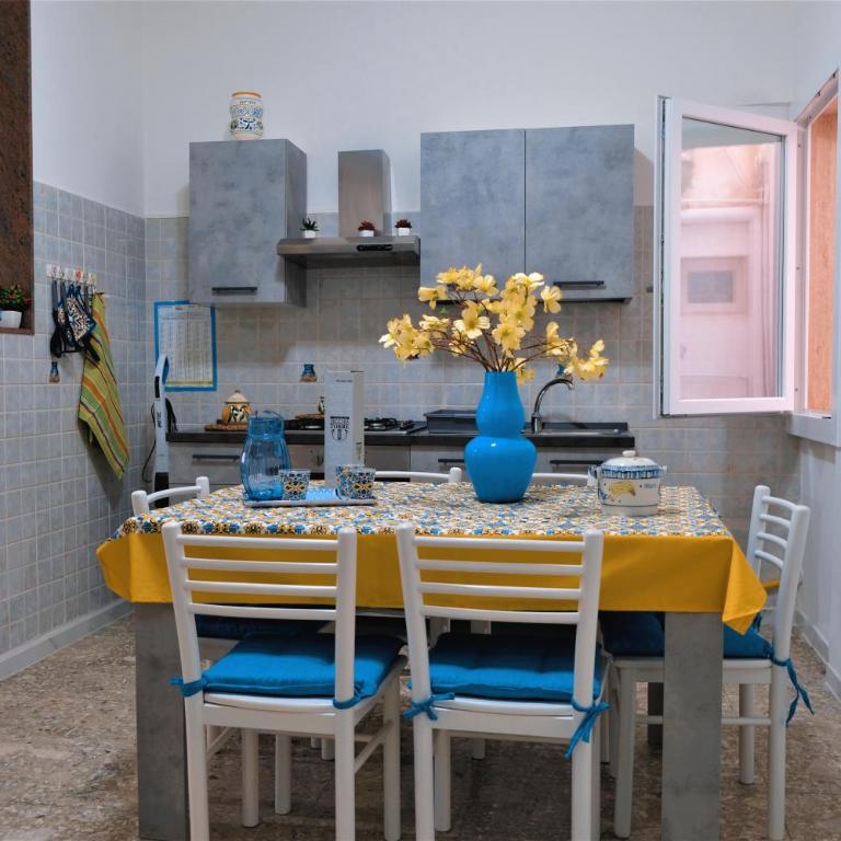 Viola del Mare - Porto Cesareo Apartment - Two-Bedroom Apartment - 13