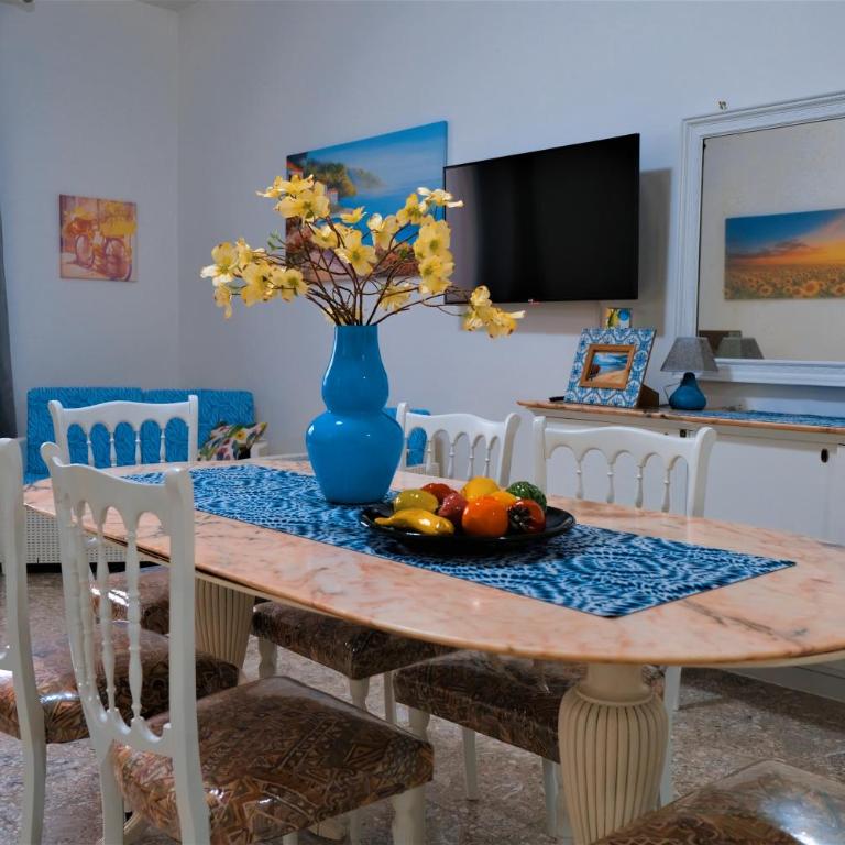 Viola del Mare - Porto Cesareo Apartment - Two-Bedroom Apartment - 3