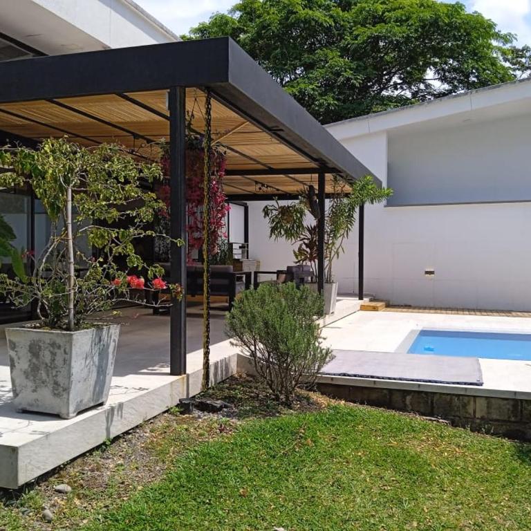 Casa 22 Alcaravanes - Villa - 73