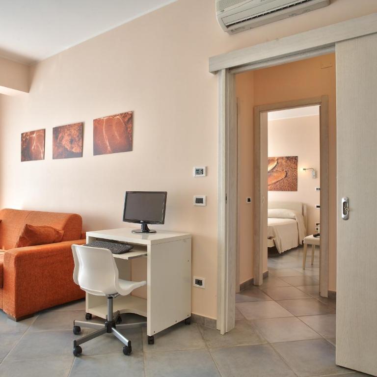 Terraces d'Orlando - Family Apartments with Sea View and Pool - Appartamento con 2 Camere da Letto (4 Adulti) - 6