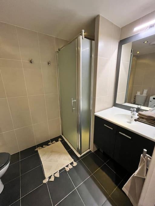 Charmant 2 pièces proche Monaco - Parking privé - Appartamento con 1 Camera da Letto - 9
