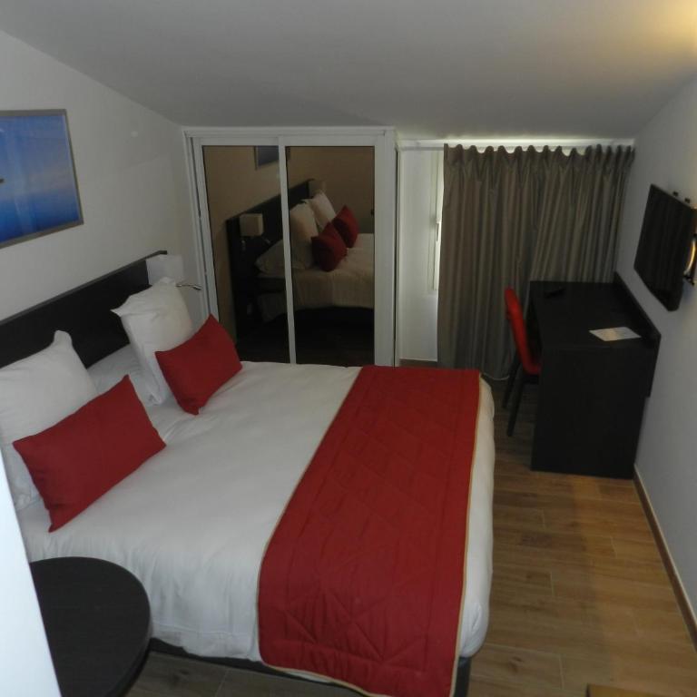 Hôtel Corniche du Liouquet - Chambre Classique - 1