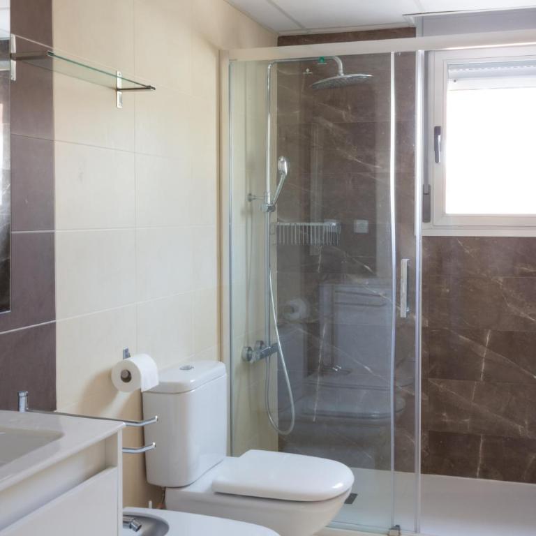 Apartamento céntrico y moderno en Peñiscola - Apartamento de 1 dormitorio - 5