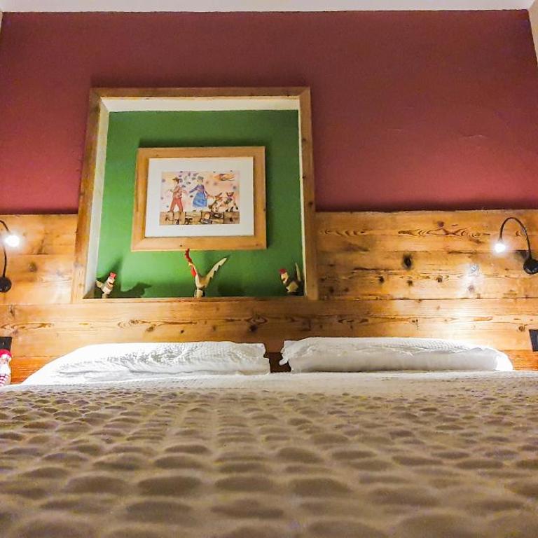 Arlette Chambres d'Hôtes - Camera Matrimoniale con Bagno Privato - 1