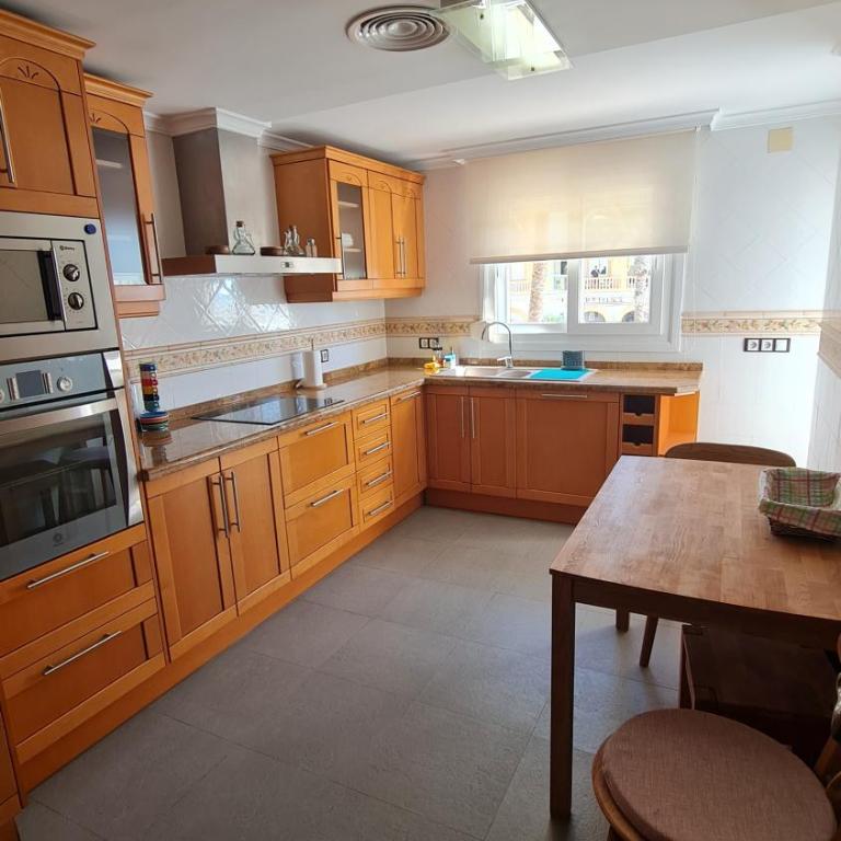 Moraira Beach 1 - Three-Bedroom Apartment - 29