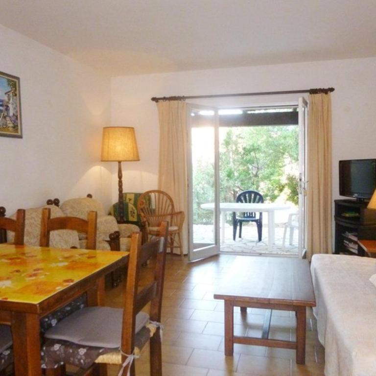 Villa 2 chambres dans résidence avec piscine 700m plage - Maison 2 Chambres - 3