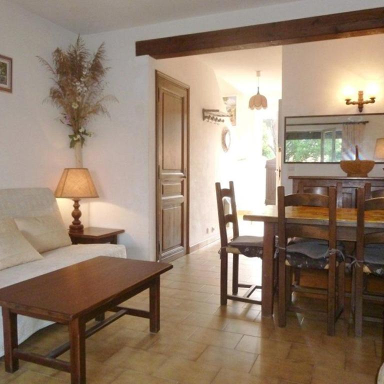 Villa 2 chambres dans résidence avec piscine 700m plage - Maison 2 Chambres - 4