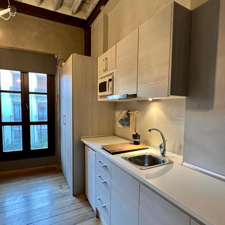 Suite Catedral - One-Bedroom Apartment - 9