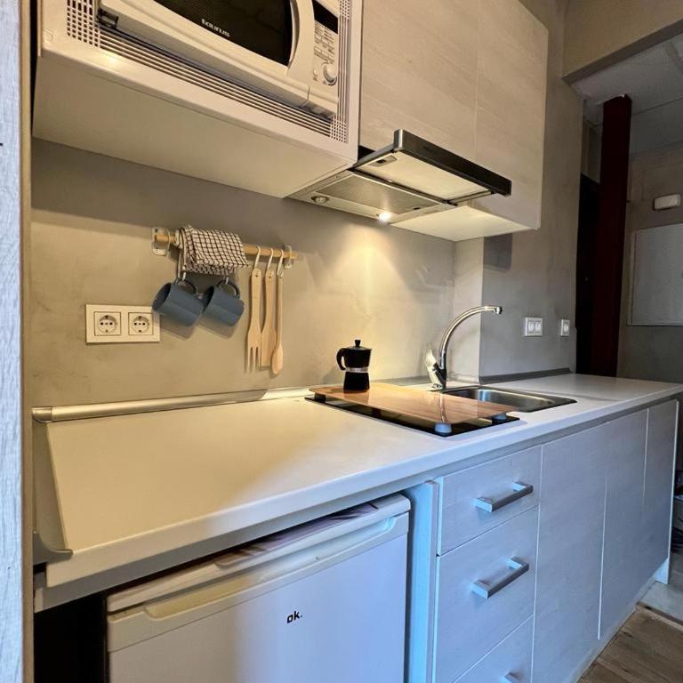 Suite Catedral - One-Bedroom Apartment - 8