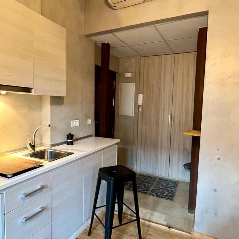 Suite Catedral - One-Bedroom Apartment - 4