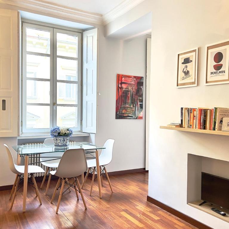 Comfort Zone-charming, quiet, historic center - Appartamento con 2 Camere da Letto - 1