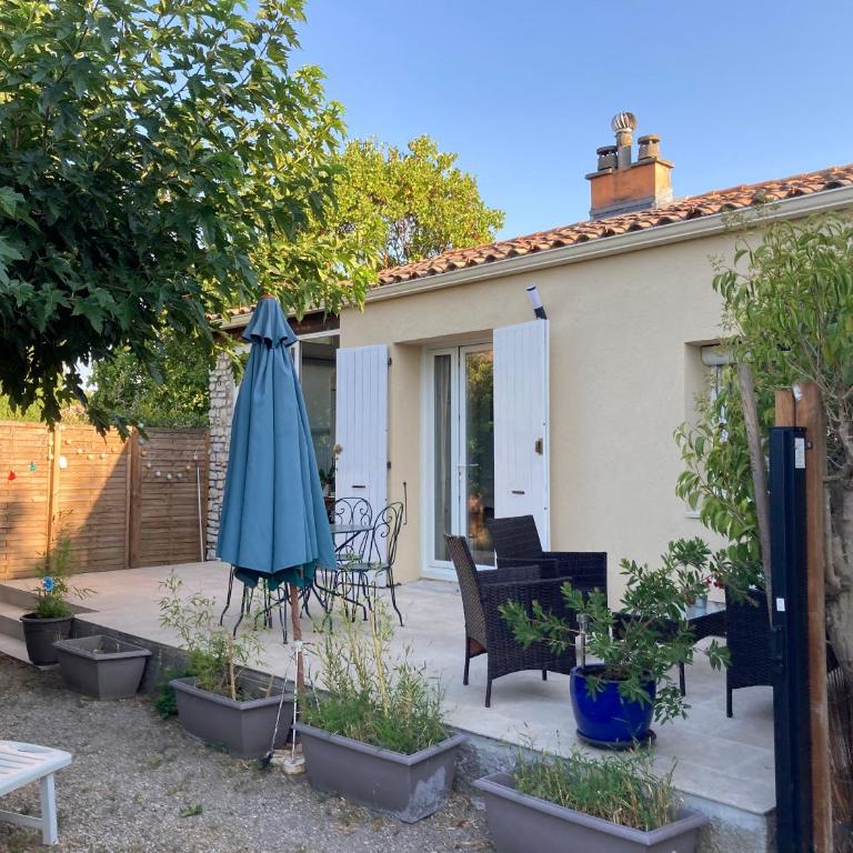 Maison Avec jardin clôturé - Haus mit 1 Schlafzimmer - 2