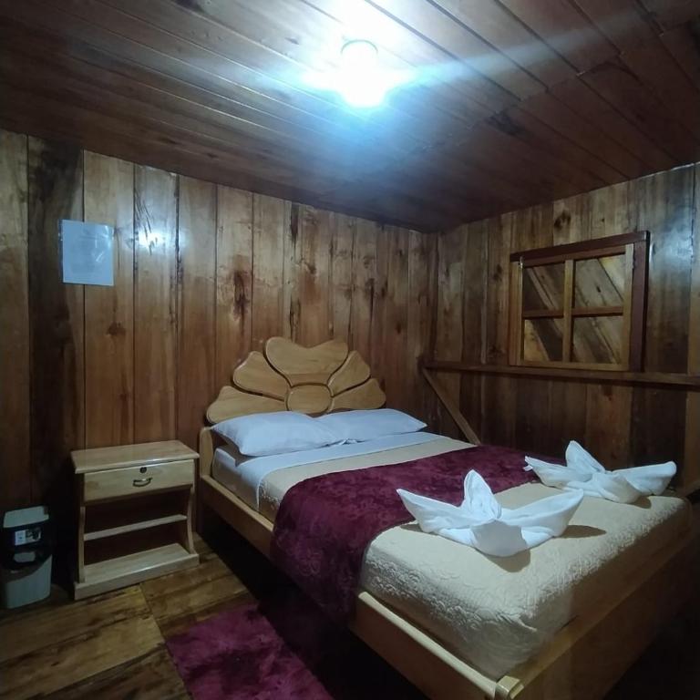 Hostal El Eden de Mindo - Standard Queen Room - 3