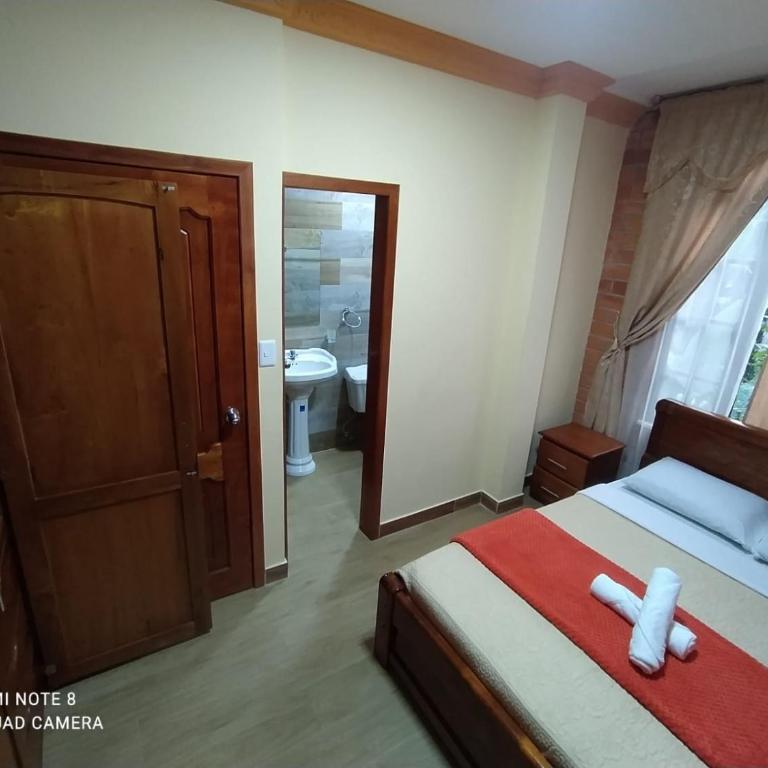 Hostal El Eden de Mindo - Double Room with Private Bathroom - 2