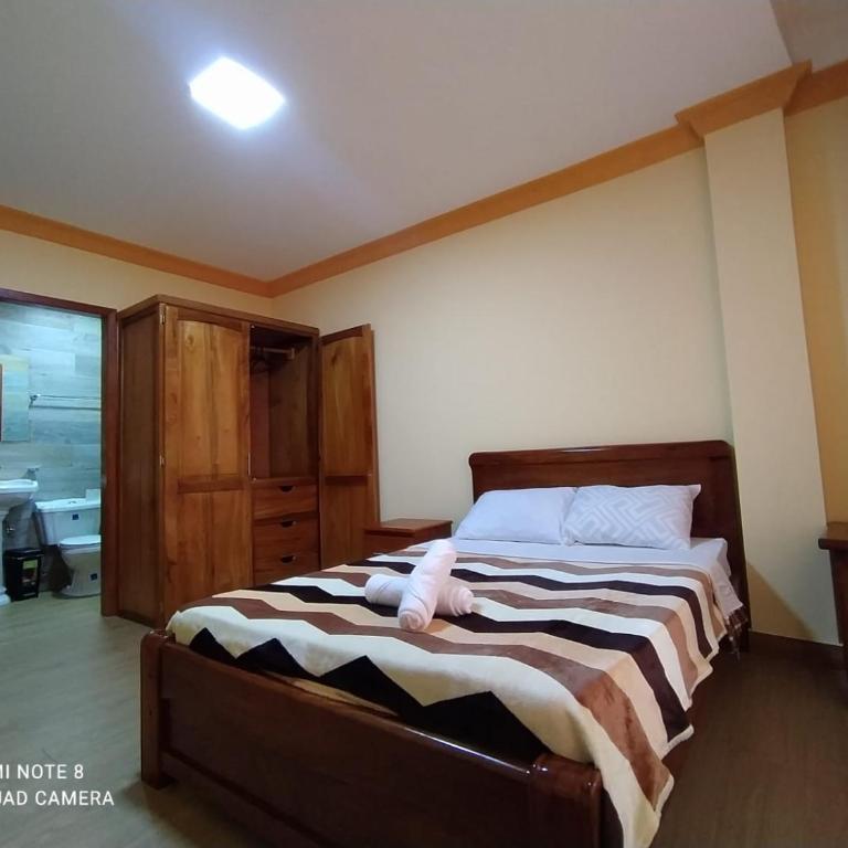 Hostal El Eden de Mindo - Double Room with Private Bathroom - 3