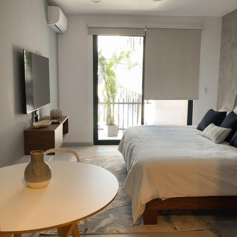 Deluxe Studio Aparment Mamitas Zone - Apartamento de 1 dormitorio - 5