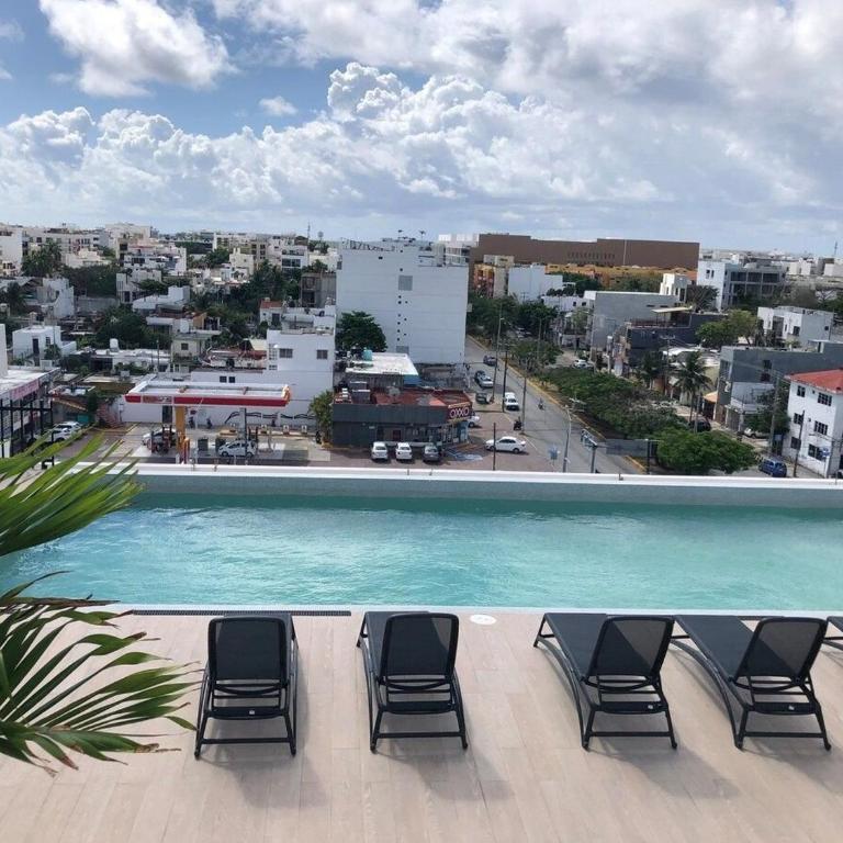 Deluxe Studio Aparment Mamitas Zone - Apartamento de 1 dormitorio - 10
