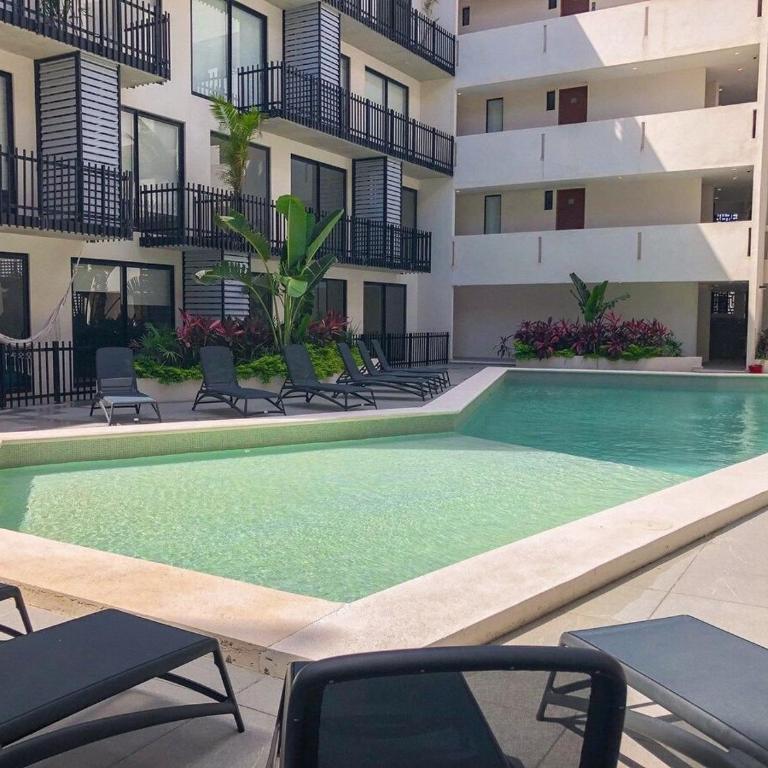 Deluxe Studio Aparment Mamitas Zone - Apartamento de 1 dormitorio - 12