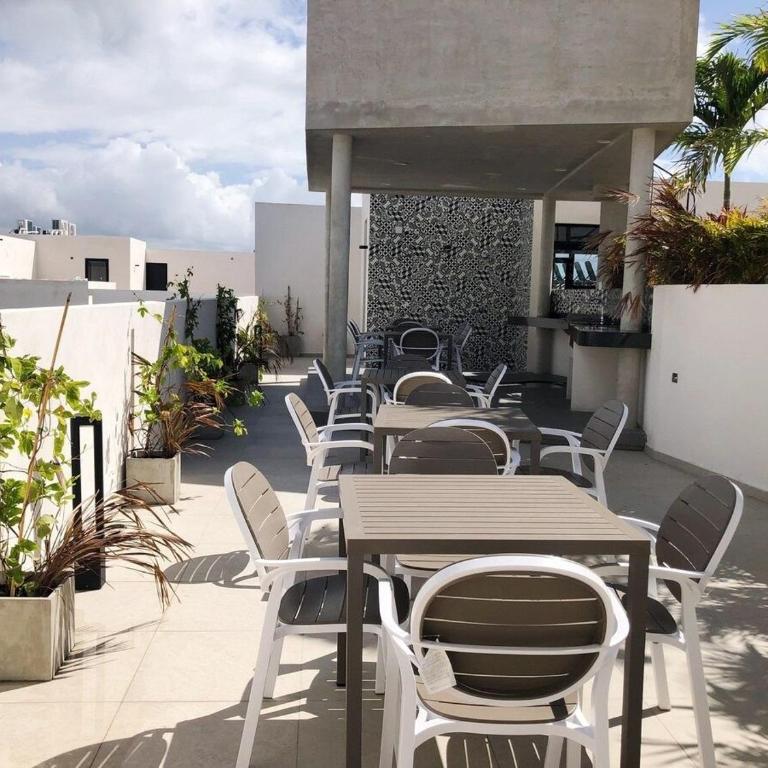 Deluxe Studio Aparment Mamitas Zone - Apartamento de 1 dormitorio - 21