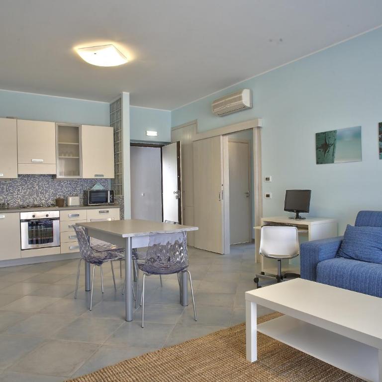 Terraces d'Orlando - Family Apartments with Sea View and Pool - Appartamento con 2 Camere da Letto (6 Adulti) - 1