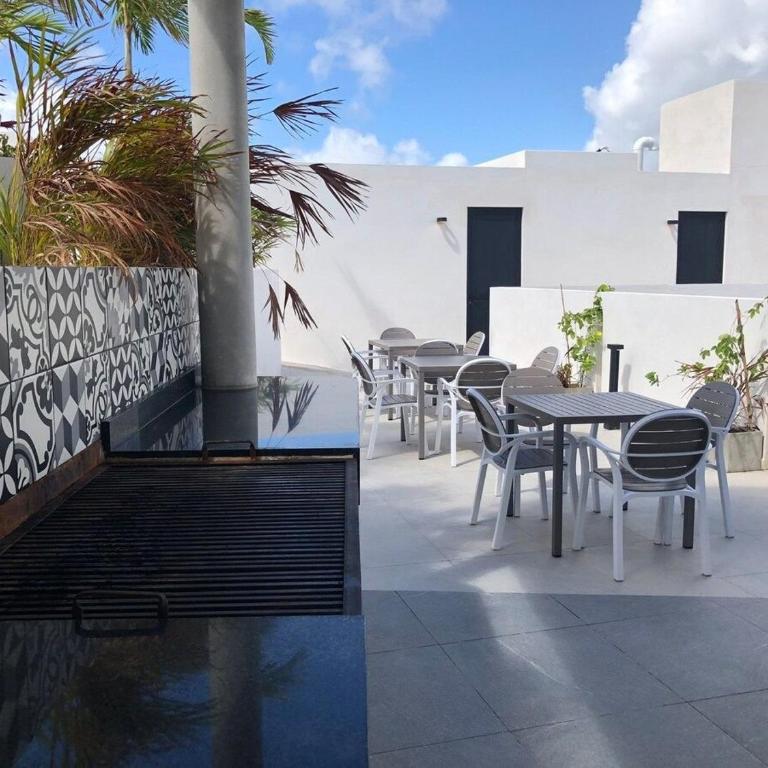 Deluxe Studio Aparment Mamitas Zone - Apartamento de 1 dormitorio - 25