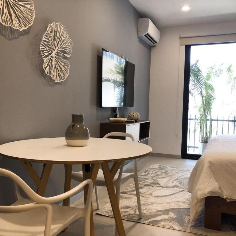 Deluxe Studio Aparment Mamitas Zone - Apartamento de 1 dormitorio - 26