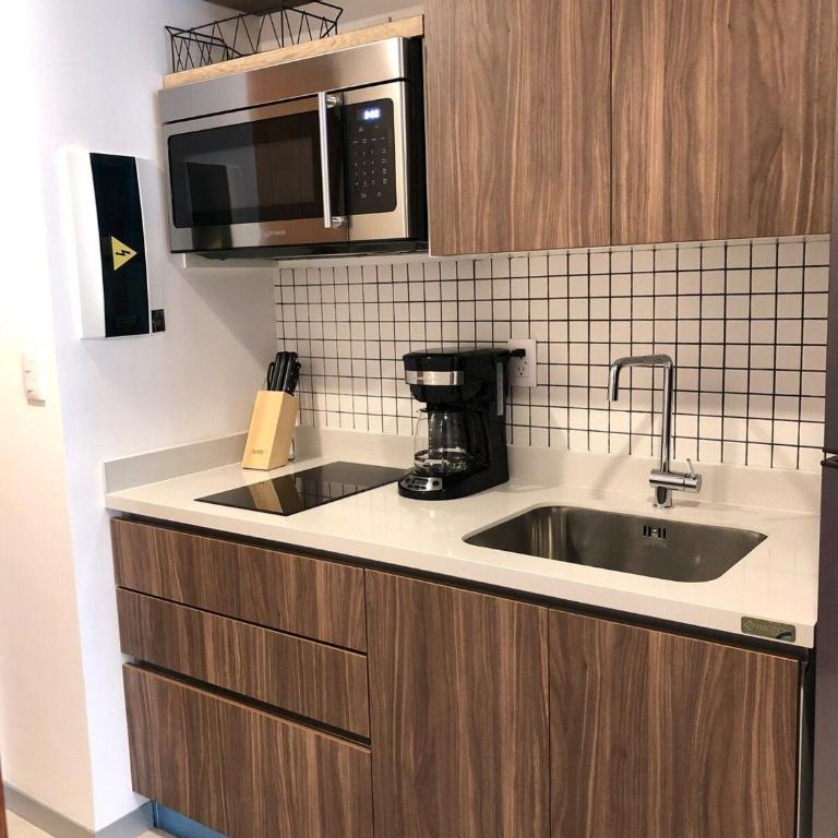 Deluxe Studio Aparment Mamitas Zone - Apartamento de 1 dormitorio - 28