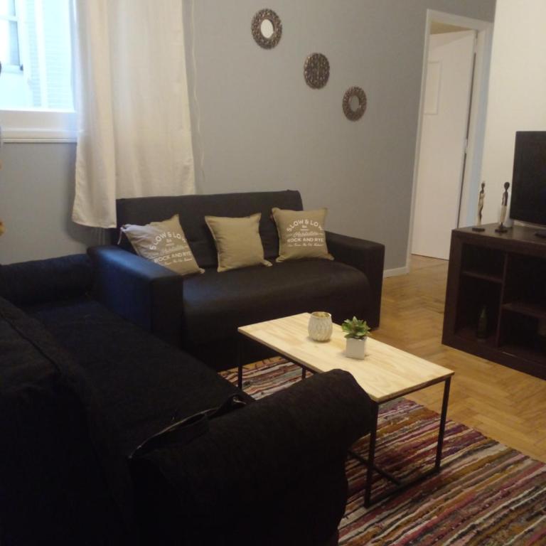 Palermo, cerca Movistar Arena, 4 personas, WiFi - Apartamento de 1 dormitorio - 28
