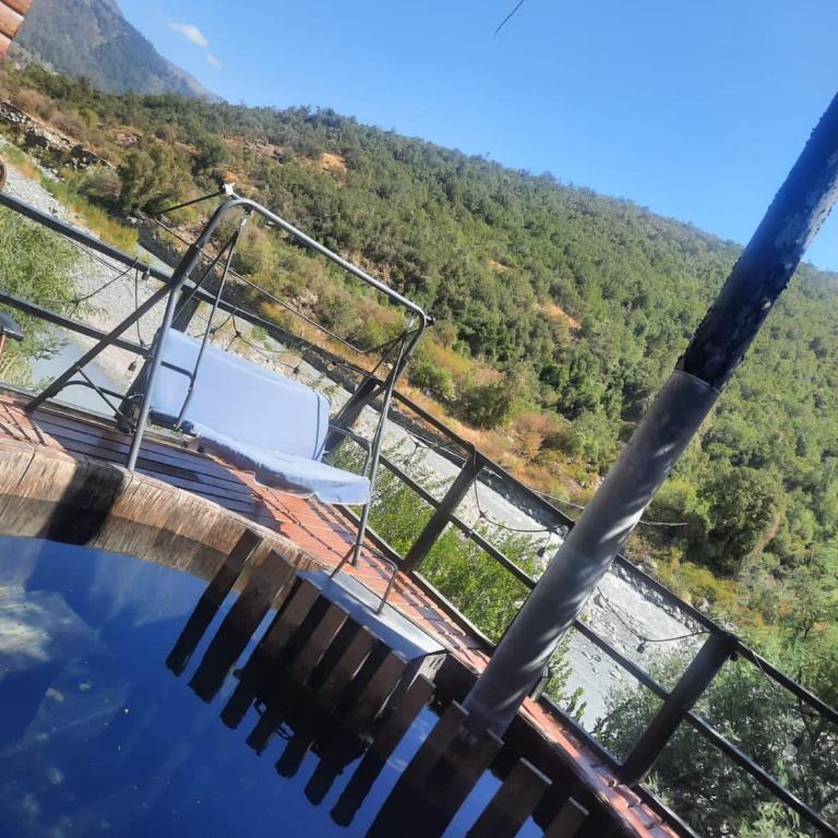 Los queñes Country House - Four-Bedroom House - 9