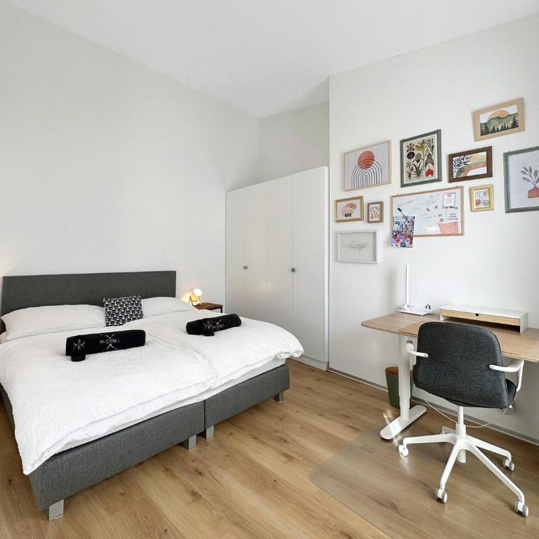 Plein Coeur de la Vieille Ville de Sion - Apartment - 7