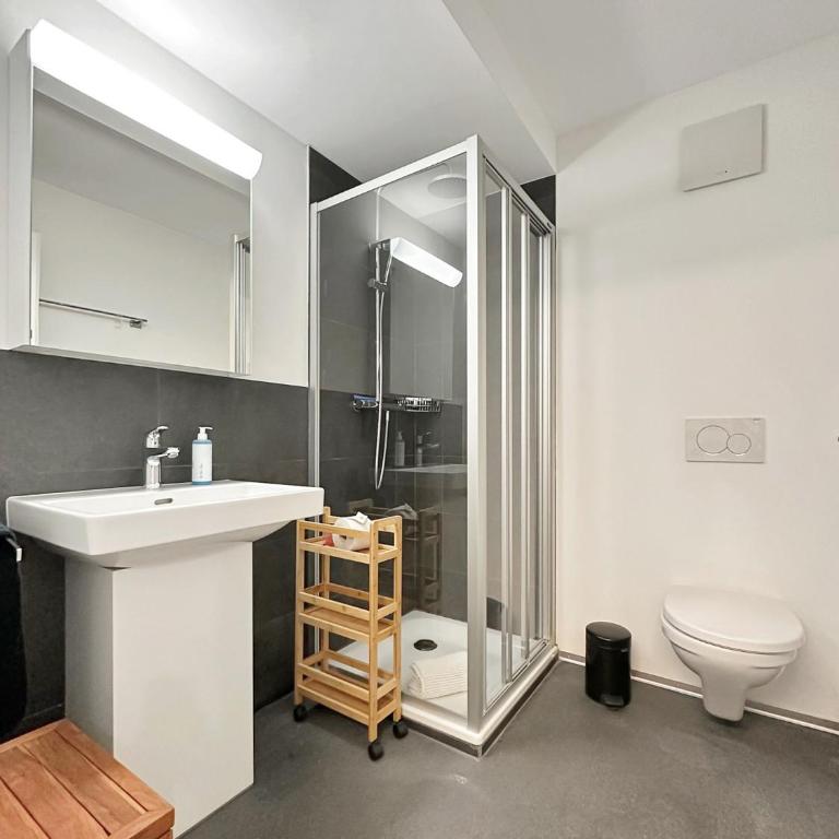 Plein Coeur de la Vieille Ville de Sion - Apartment - 11