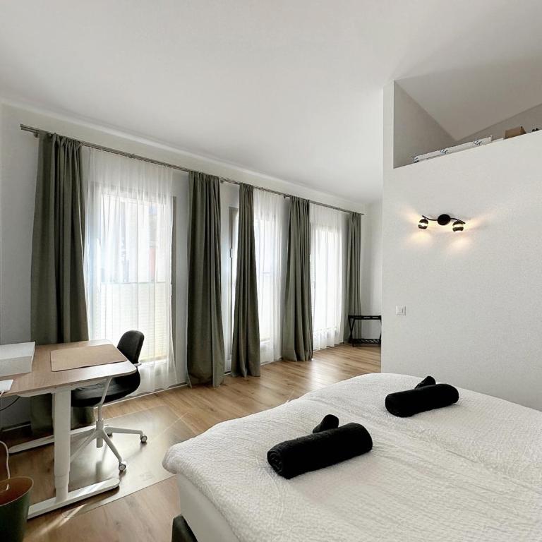 Plein Coeur de la Vieille Ville de Sion - Apartment - 8