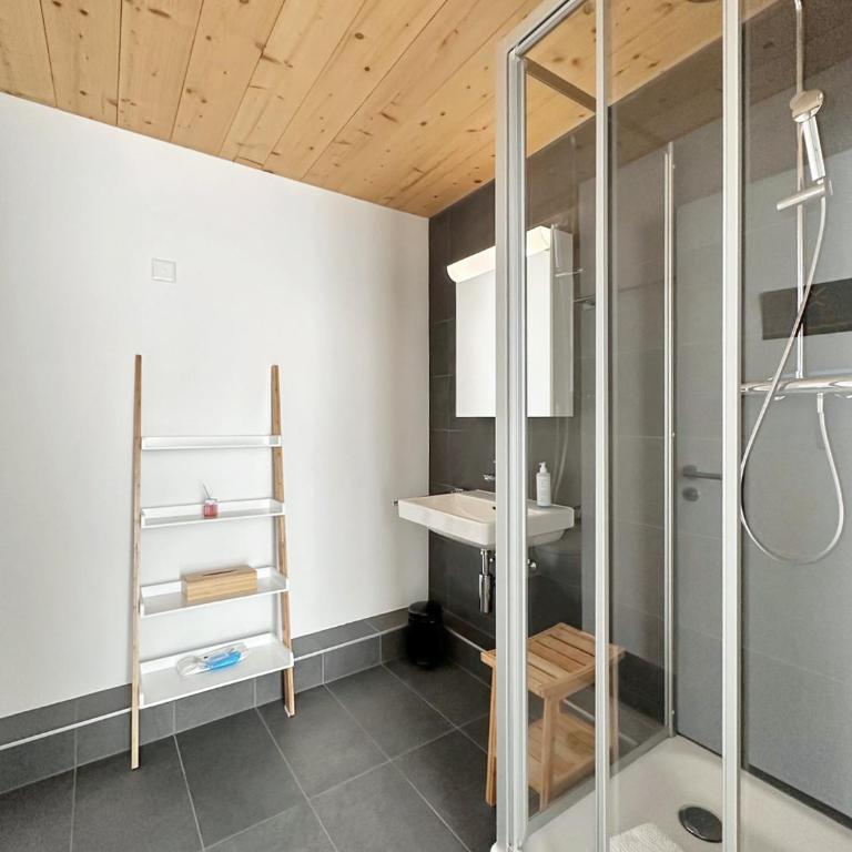 Plein Coeur de la Vieille Ville de Sion - Apartment - 12