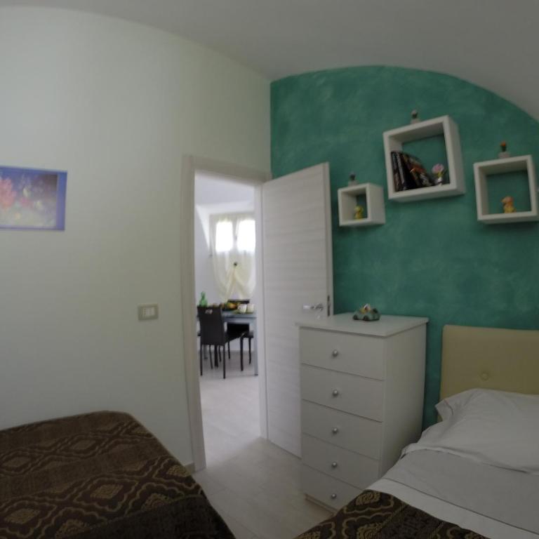 3Sirene - Casa con 2 Camere da Letto e Vista Mare - 35