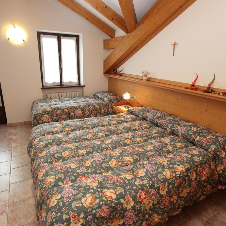 GH Hotel Fratazza - Camera Tripla - 5