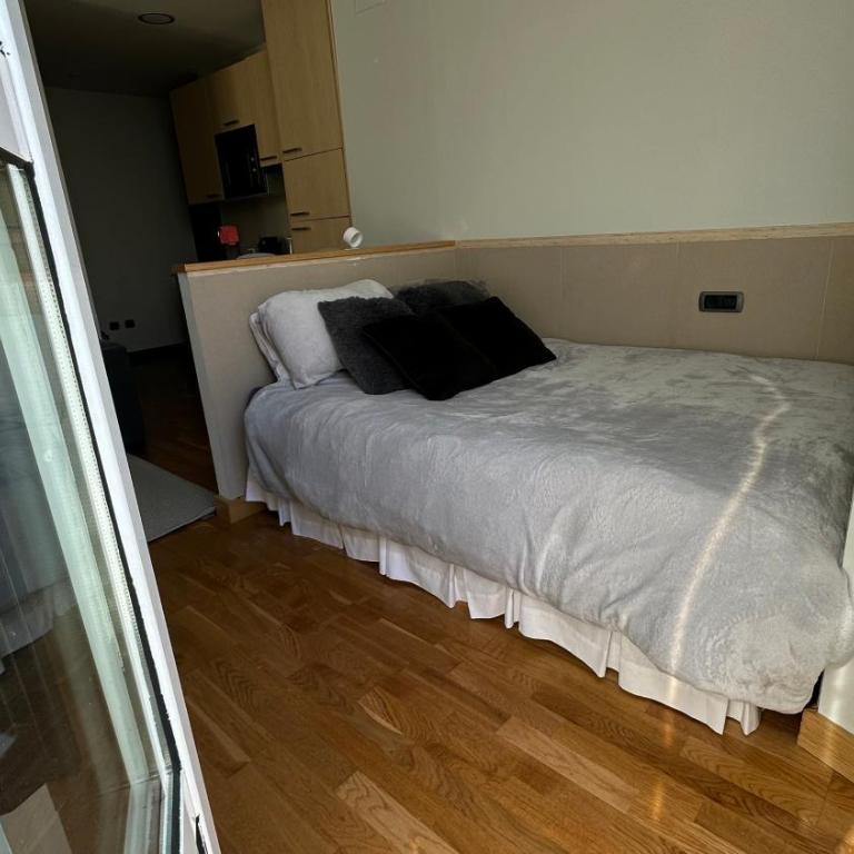 Moderno estudio en Porta Do Sol - Apartamento de 1 dormitorio - 9