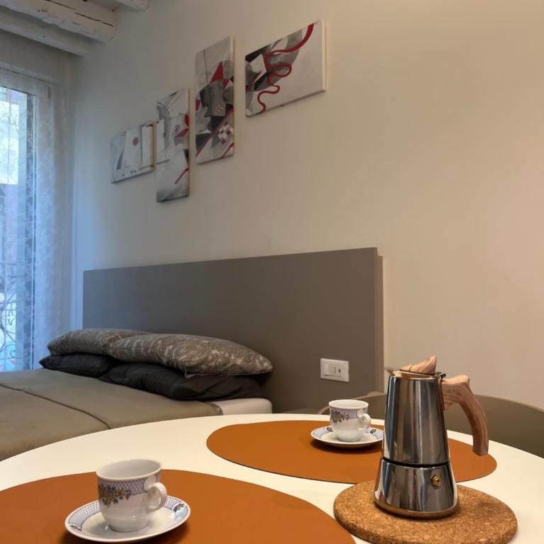 Alla Crosera del Santo - One-Bedroom Apartment - 26