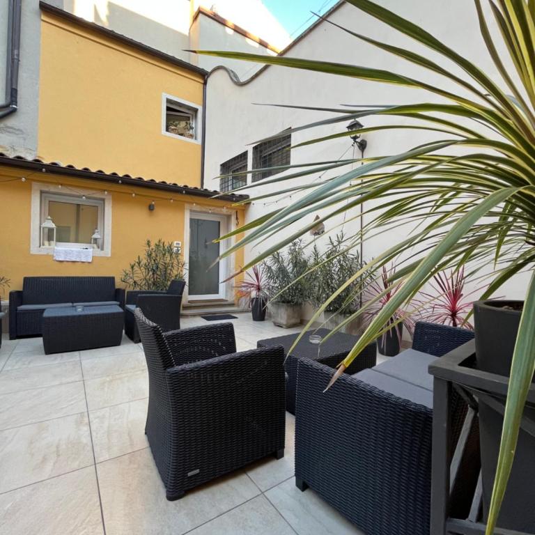 Alla Crosera del Santo - One-Bedroom Apartment - 31