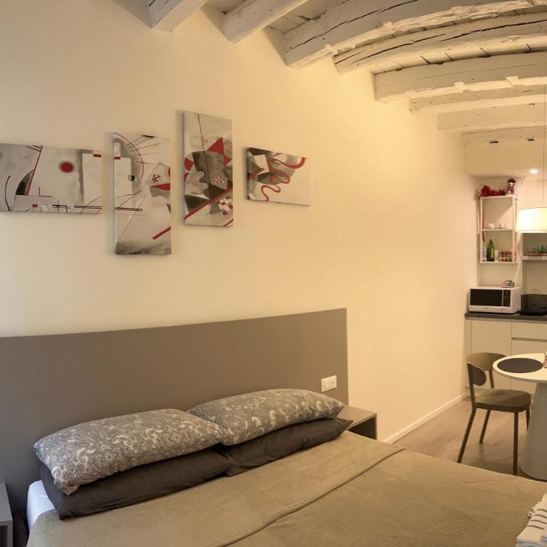 Alla Crosera del Santo - One-Bedroom Apartment - 18