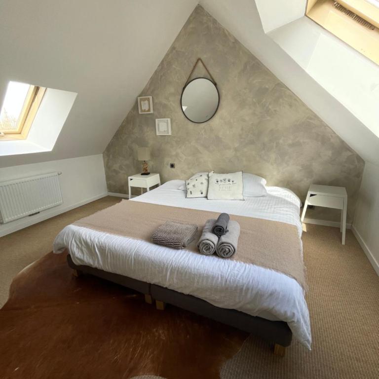 L'Annexe Amiens - Suite Familiale Deluxe - 1