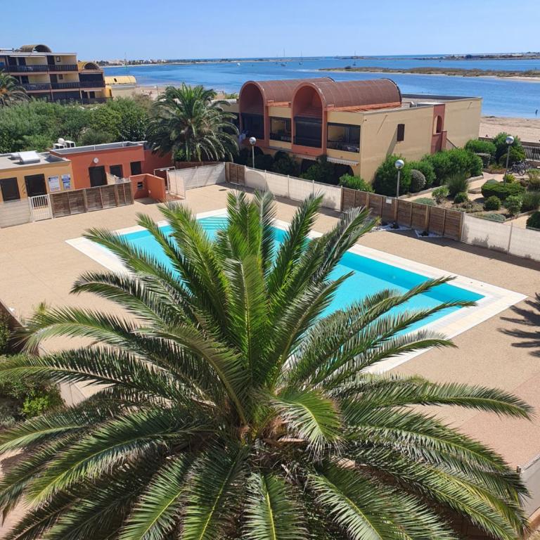 LOCATION STUDIO EN BORD DE PLAGE A GRUISSAN - Studio - 1